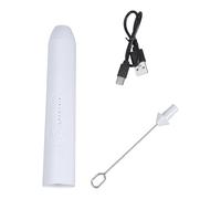 Mélangeurs de peinture électriques à charge rapide avec poignée ergonomique pour mélanger les pigments, l'argile époxy et les adhésifs