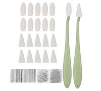 Mélangeurs et tortillons pour Dessin - Esquisse Double Face pour Papier pour des méthodes d'ombrage sans | Outil de Crayon à Effacer nécessaire pour la création G