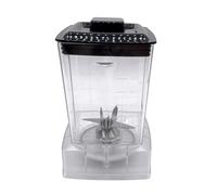 Mélangeurs ménagers tasse broyeur haute vitesse pour smoothie grains de noix purée récipient de broyage de noix appareil de cuisine bol mélangeur multifonction pour soupes