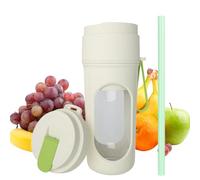 Mélangeurs portables,Mélangeurs portatifs pour smoothies,Tasse de presse-agrumes de voyage rechargeable via USB | Mélangeurs à smoothies et smoothies, tasse de presse-agrumes mélangeur de voyage de