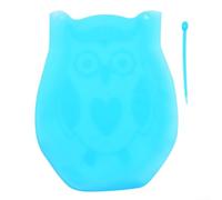 Mélangez efficacement la pâte avec notre sac de pétrissage innovant en silicone (bleu grand)