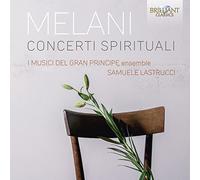 Melani – Concerti Spirituali – Edel