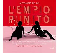 Auser Music Ipata - L'empio Punito [Compact Discs] 3 Pack