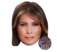 Melania Trump Masques de celebrites