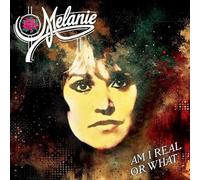MELANIE - AM I REAL OR WHAT - CD - E4z