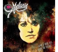 MELANIE - AM I REAL OR WHAT - Vinyl Record - E4z