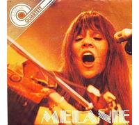 Melanie - Amiga Quartett [Vinyl Single 7'']
