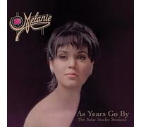MELANIE - AS YEARS GO BY THE SOLAR STUD - CD - E4z