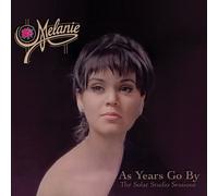 Melanie – As Years Go By: The Solar Studio Sessions – CD – Digipak