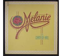 MELANIE - at carnegie hall LP