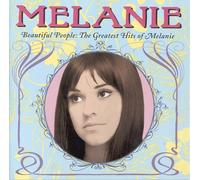 Melanie BEAUTIFUL PEOPLE: THE GREATEST HITS (CD)