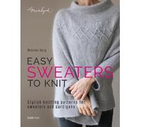 Melanie Berg Easy Sweaters to Knit (Poche)