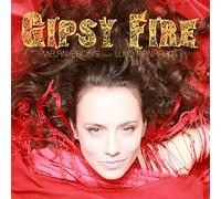 Melanie Bong;Lulo Reinhardt - Gipsy Fire (180g Red Vinyl)