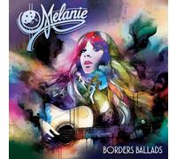 MELANIE - BORDERS BALLADS - CD - G1398z