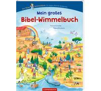 Melanie Brockamp Antonie S Mein großes Bibel-Wimmelbuch (Der kleine Himm (Poche)