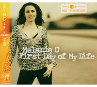 Melanie C - First Day of My Life (2track)