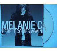 Melanie C : Here it comes again [DVD Single]