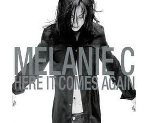 Melanie C - Here It Comes Again [Import]