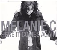 Melanie C - Here It Comes Again - Maxi CD