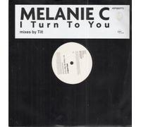MELANIE C - I TURN TO YOU 12" SINGLE UK VIRGIN 2000