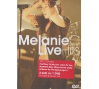 Melanie C - Live Hits [Import]