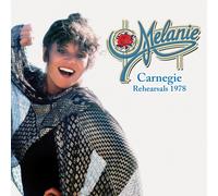 Melanie Carnegie Rehearsals 1978 (CD) Album
