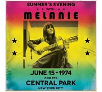 Melanie Central Park 1974 (CD) Album