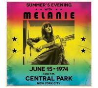 Melanie – Central Park 1974 – CD – Importé (The Orchard)