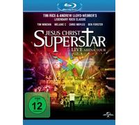 T.MINCHIN/C.MOYLES/M.CHISHOLM - JESUS CHRIST SUPERSTAR BLU-RAY MUSICAL NEUF