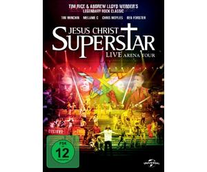 Melanie Chisholm,Tim Minchin,Chris Moyles - Jesus Christ Superstar-the Arena Tour