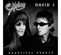 Melanie & David J – Beautiful People – Vinyle 7" Single