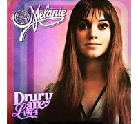 Melanie – Drury Lane 1974 – Vinyle LP 12" Purple Marble – Réédition (titres bonus)