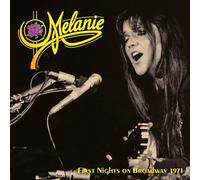 Melanie - First Nights on Broadway 1971