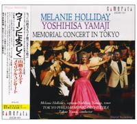 Melanie Holliday - Memorial Concert in Tokyo