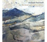 MELANIE HORSNELL - THE CLOUD APPRECIATION SOCIETY CD NEUF