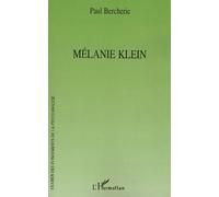 Mélanie Klein