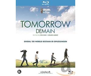 Melanie Laurent & Cyril Dion - Tomorrow (Demain) Blu-Ray Nl