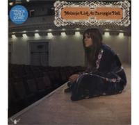 MELANIE - LIVE AT CARNEGIE HALL LP GERMAN BUDDAH 1979