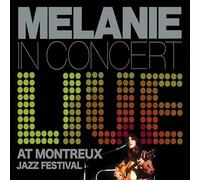 Melanie – Live at Montreux Jazz Festival – CD – Digipack – Réédition