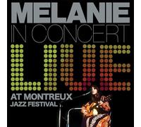 Melanie – Live at Montreux Jazz Festival – Vinyle coloré 12"