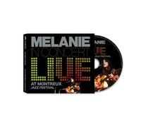 Melanie – Live at Montreux Jazz Festival – CD – Digipack – Réédition
