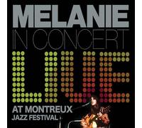 Melanie - Live at Montreux Jazz Festival [Import]
