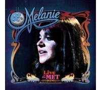 Melanie – Live at the Met – CD – Digipak