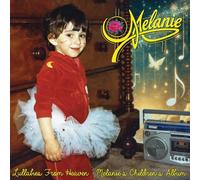 Melanie – Lullabies From Heaven – Vinyle LP coloré rose – Édition limitée