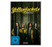 Melanie Lynskey,Tawny Cypress,Ella Purnell - Yellowjackets-Staffel 1 [Import]