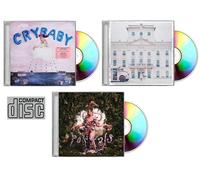 Melanie Martinez - 2015-2023 Collection : Cry Baby (Deluxe) + K-12 + Portal [CD 3-Pack]