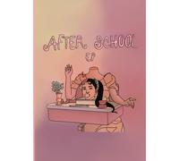 Melanie Martinez After School EP: Fan art notebook