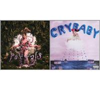 Melanie Martinez CD 2-Pack: Portals + CRY BABY