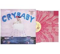 Melanie Martinez - Cry Baby - Limited Pink Splatter Colored Vinyl