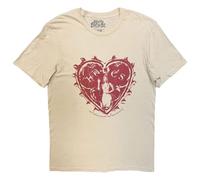 Melanie Martinez Hades Heart T Shirt Size XL